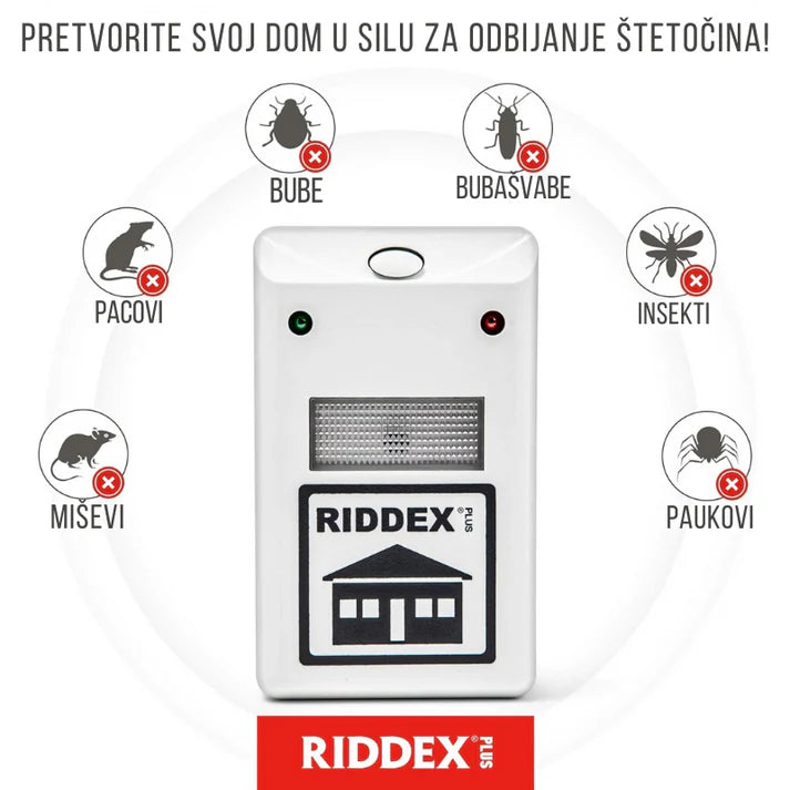 Ultrazvučni Rasterivač štetočina