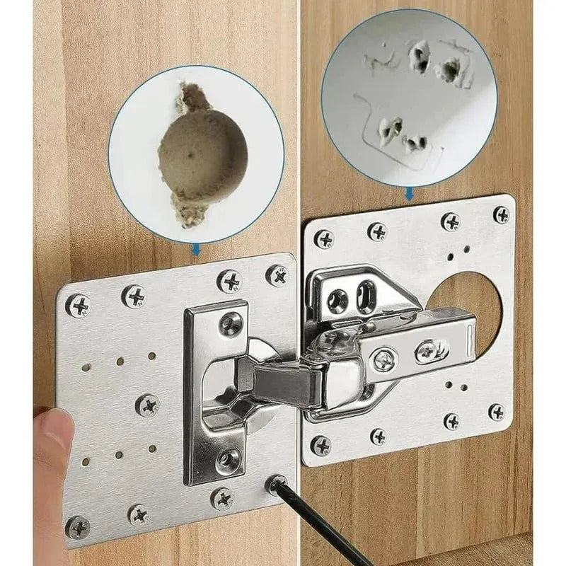Set za popravku šarki 5+5 GRATIS
