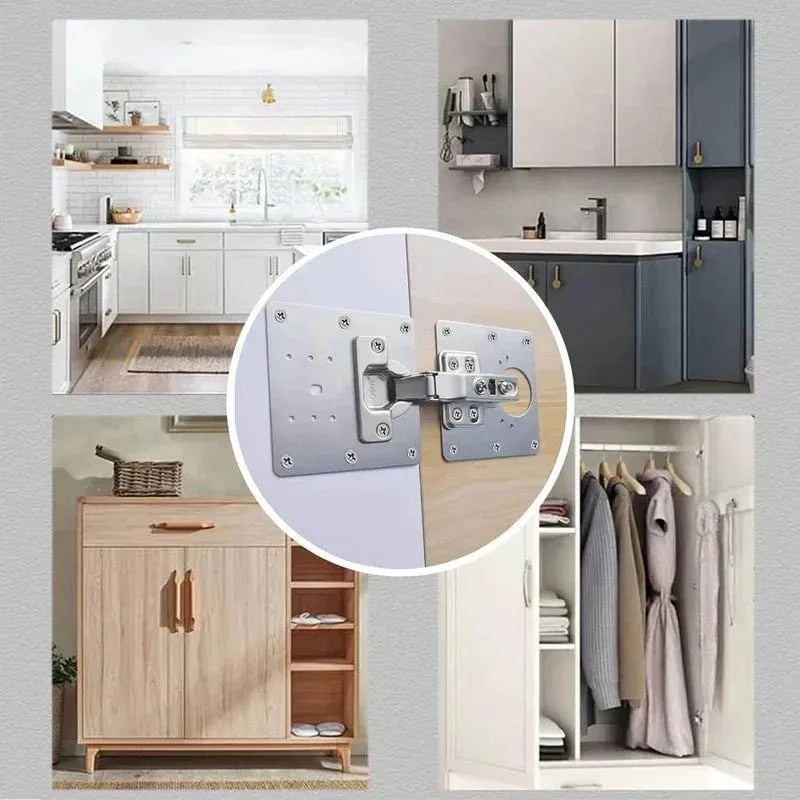 Set za popravku šarki 5+5 GRATIS