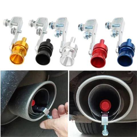TurboPipe™ – Univerzalni pojačivač zvuka za auspuh